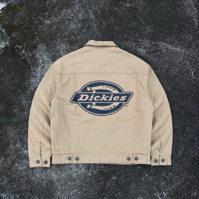 DICKIES BIG LOGO WORKJACKET