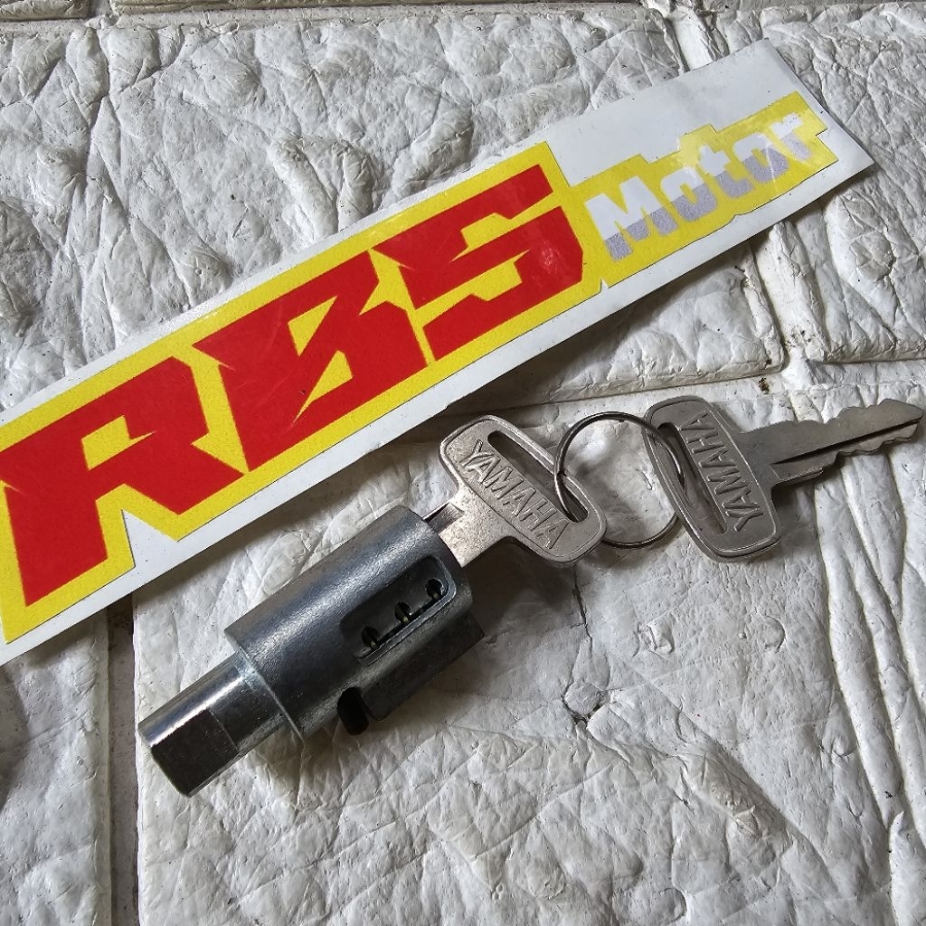 KUNCI STANG RX100 KONCI STANG RX100 kunci stang yamaha rx100 dt100 rx125twin kunci setang dt kunci y