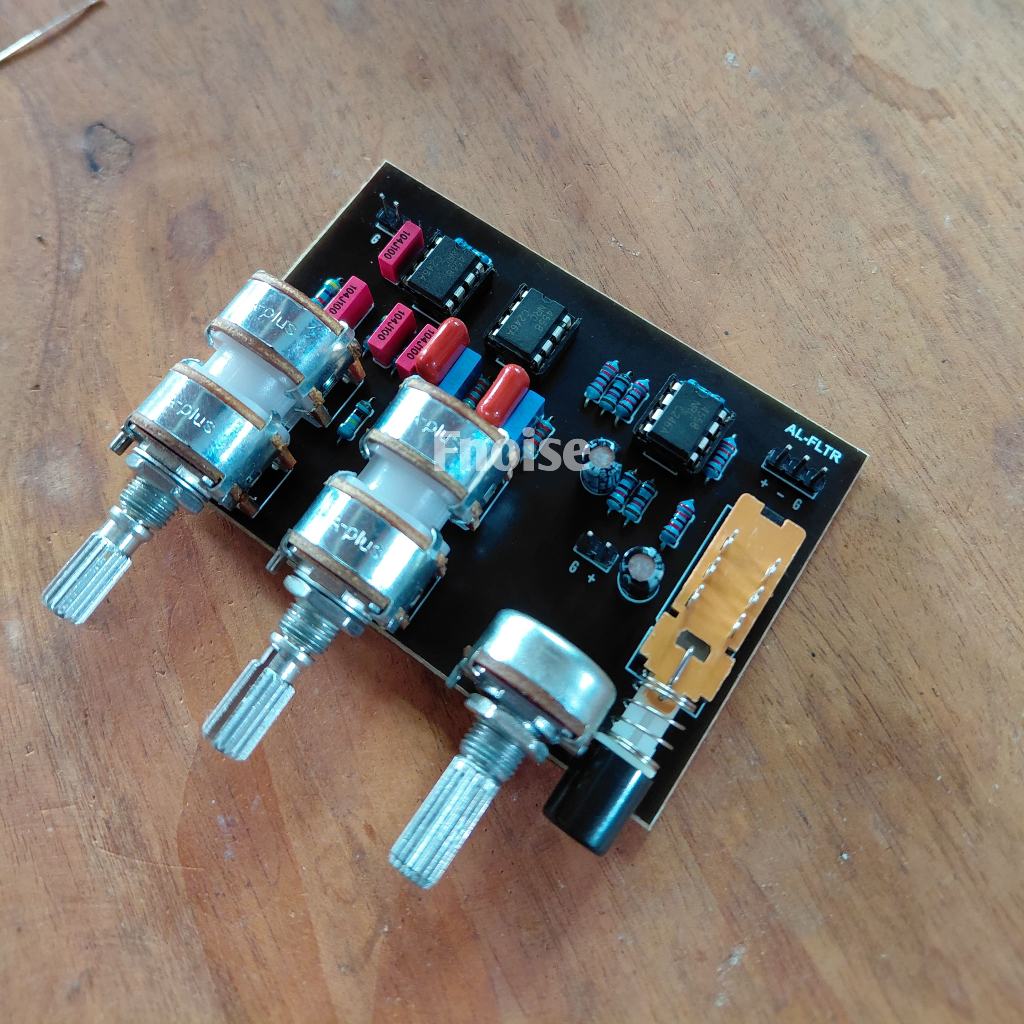 Yuyustore59 Kit Alms Mid High