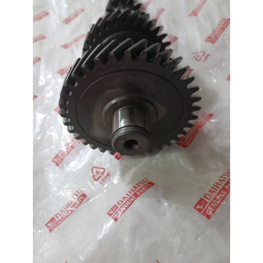 countrer gigi perseneling feroza