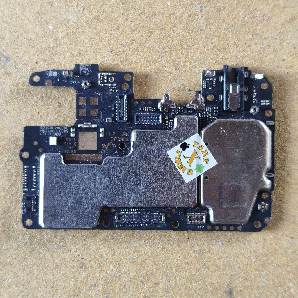 Mesin Redmi 10A 3/32 Normal (Deskripsi)