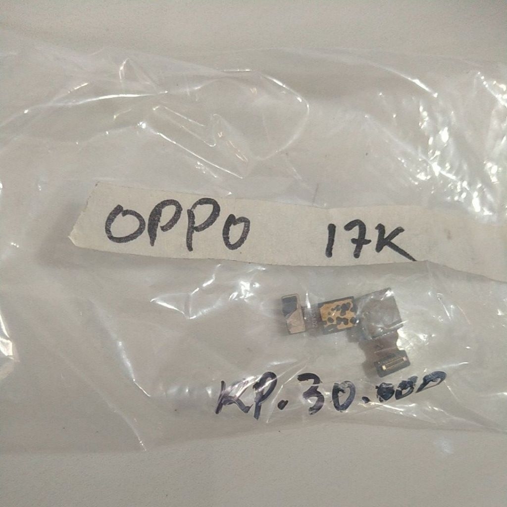 Kamera Hp Oppo a17K Ori cabutan Normal