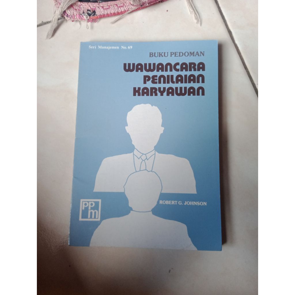 buku wawancara penilaian karyawan