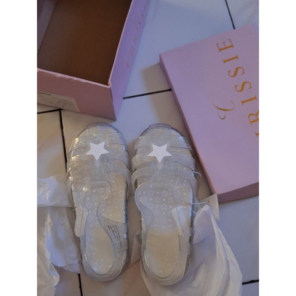 payless chrissie bening bintang sandal anak perempuan