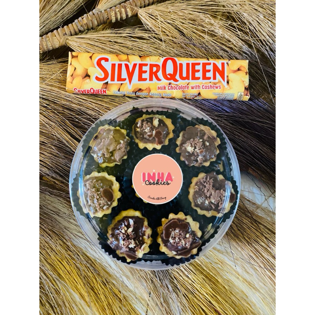 Pie Mini Coklat Cruncy