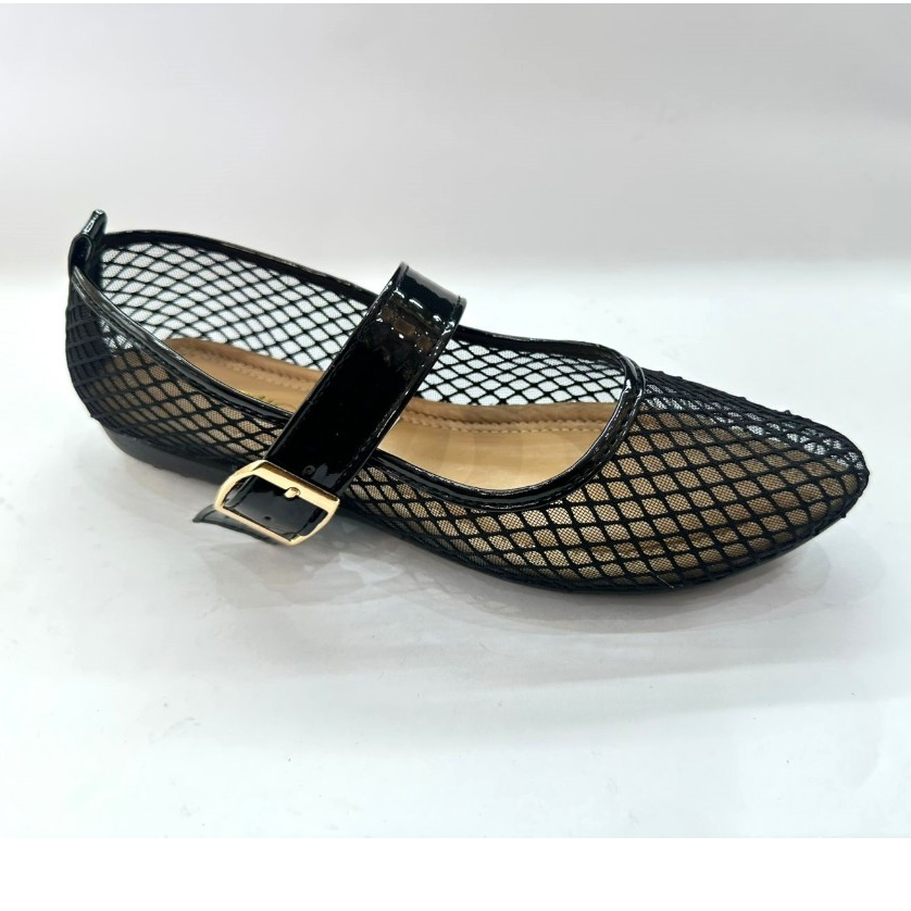 New Gratica flat shoes jaring