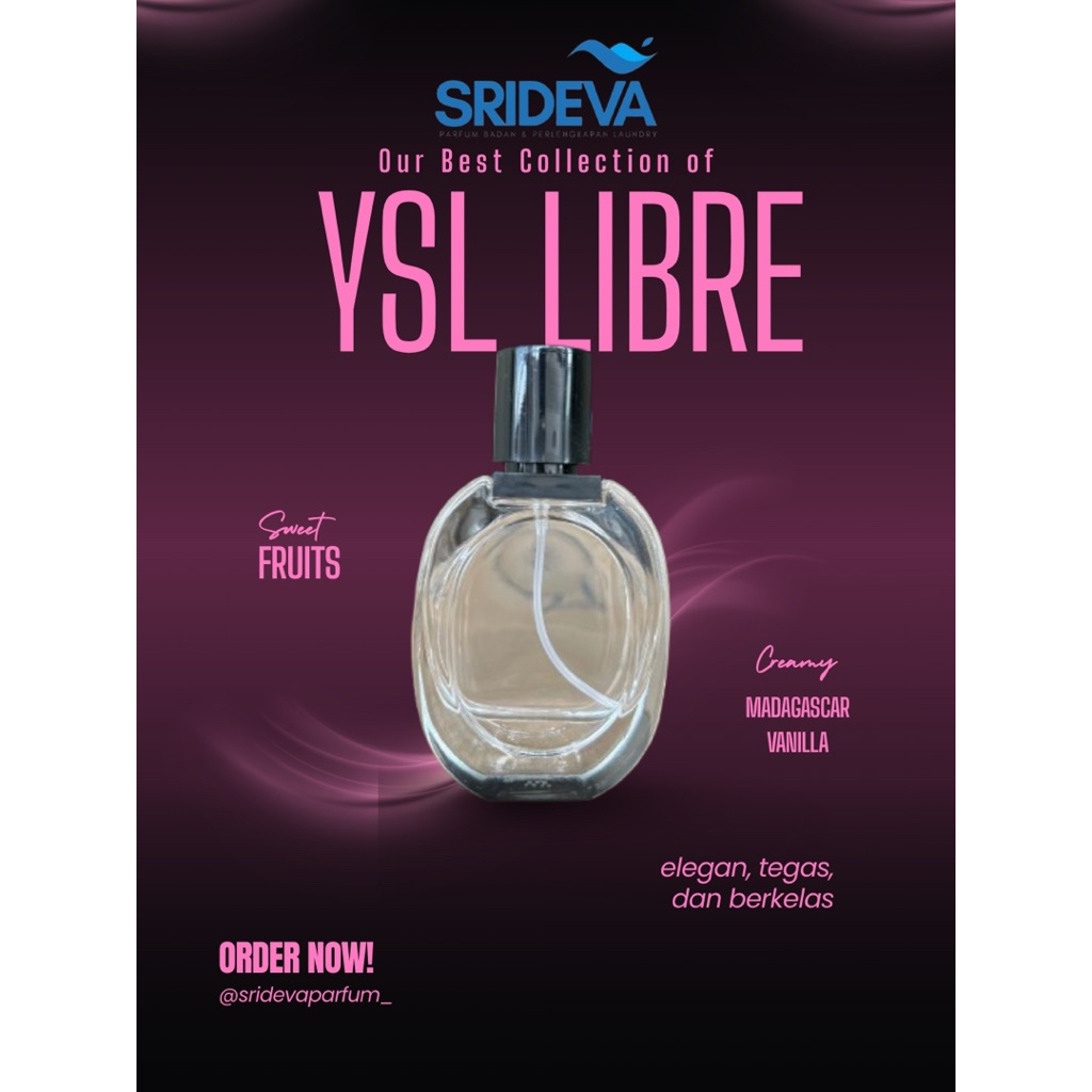 Srideva parfum - Ysl Libre