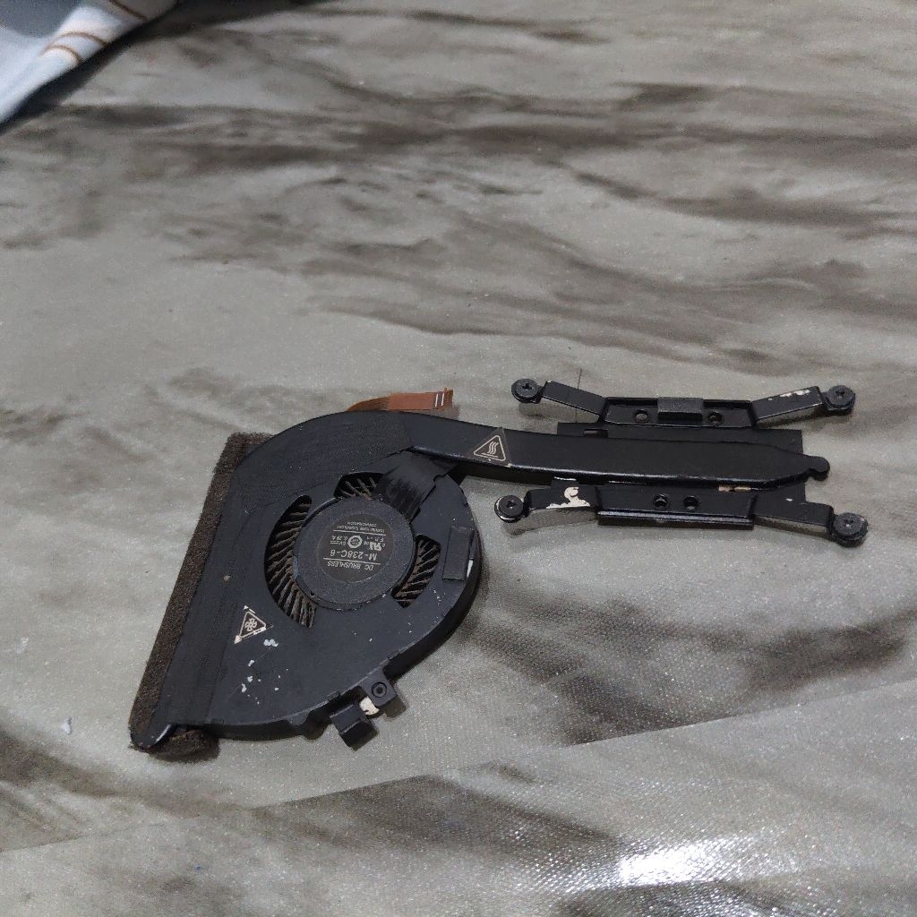 Heatsink fan kipas pendingin Laptop lenovo thinkpad X260