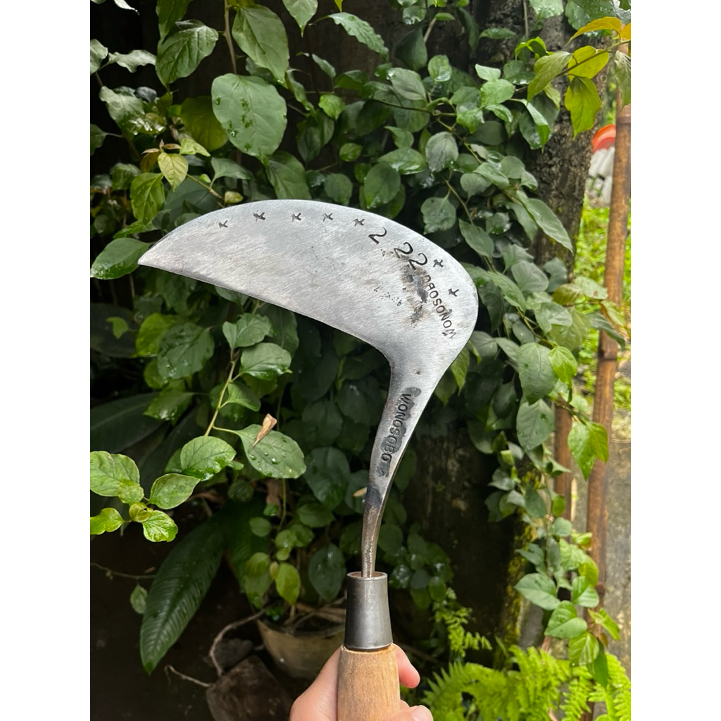 arit susruk baja isen lapis 3 asli wonosobo