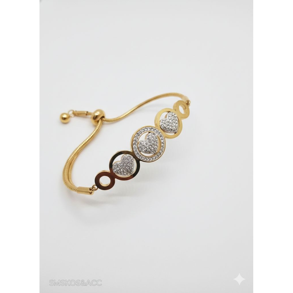 GELANG TITANIUM PREMIUM VIRAL