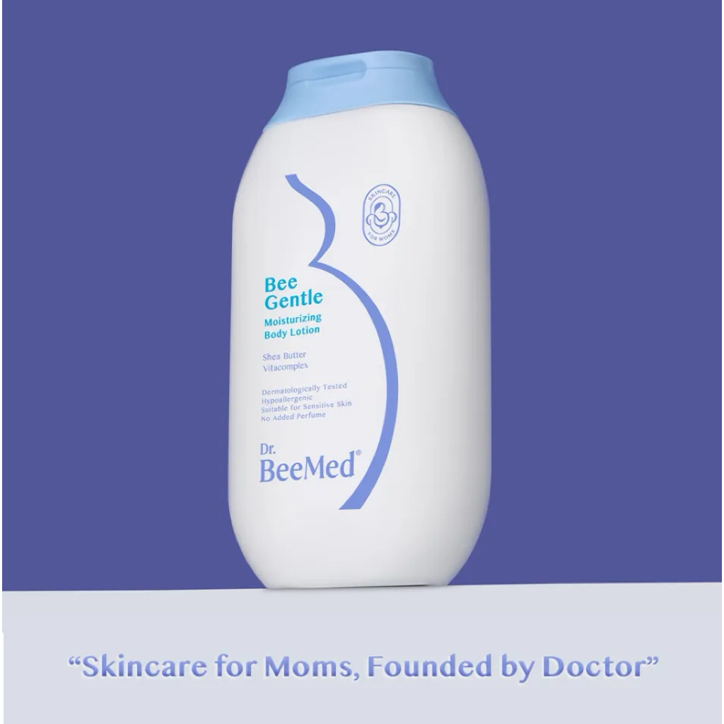 Dr.BeeMed Bee Gentle Moisturizing Body Lotion 200gr