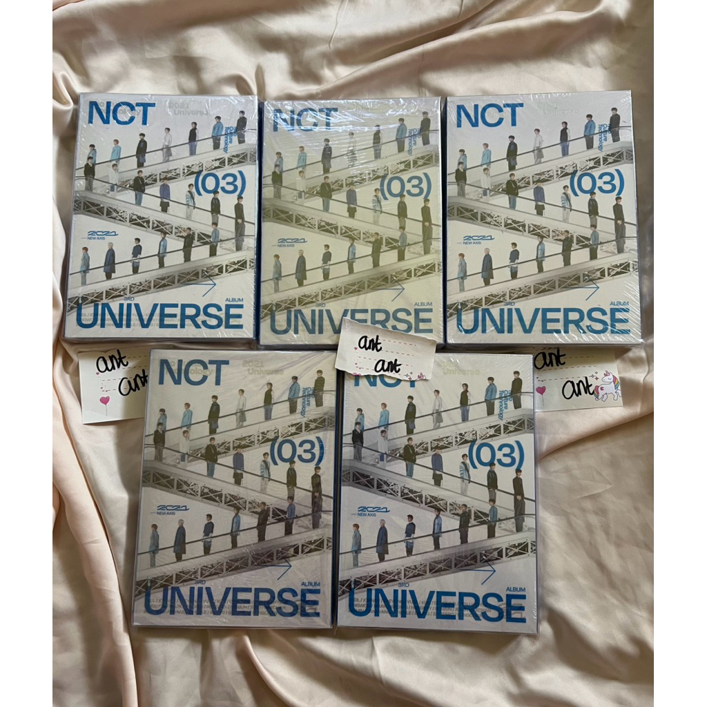 ALBUM ONLY NCT UNIVERSE 2021