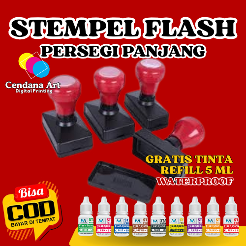 cetak stempel custom, stempel tanda tangan, stempel lunas, stempel toko, proses cepat, gratis desain