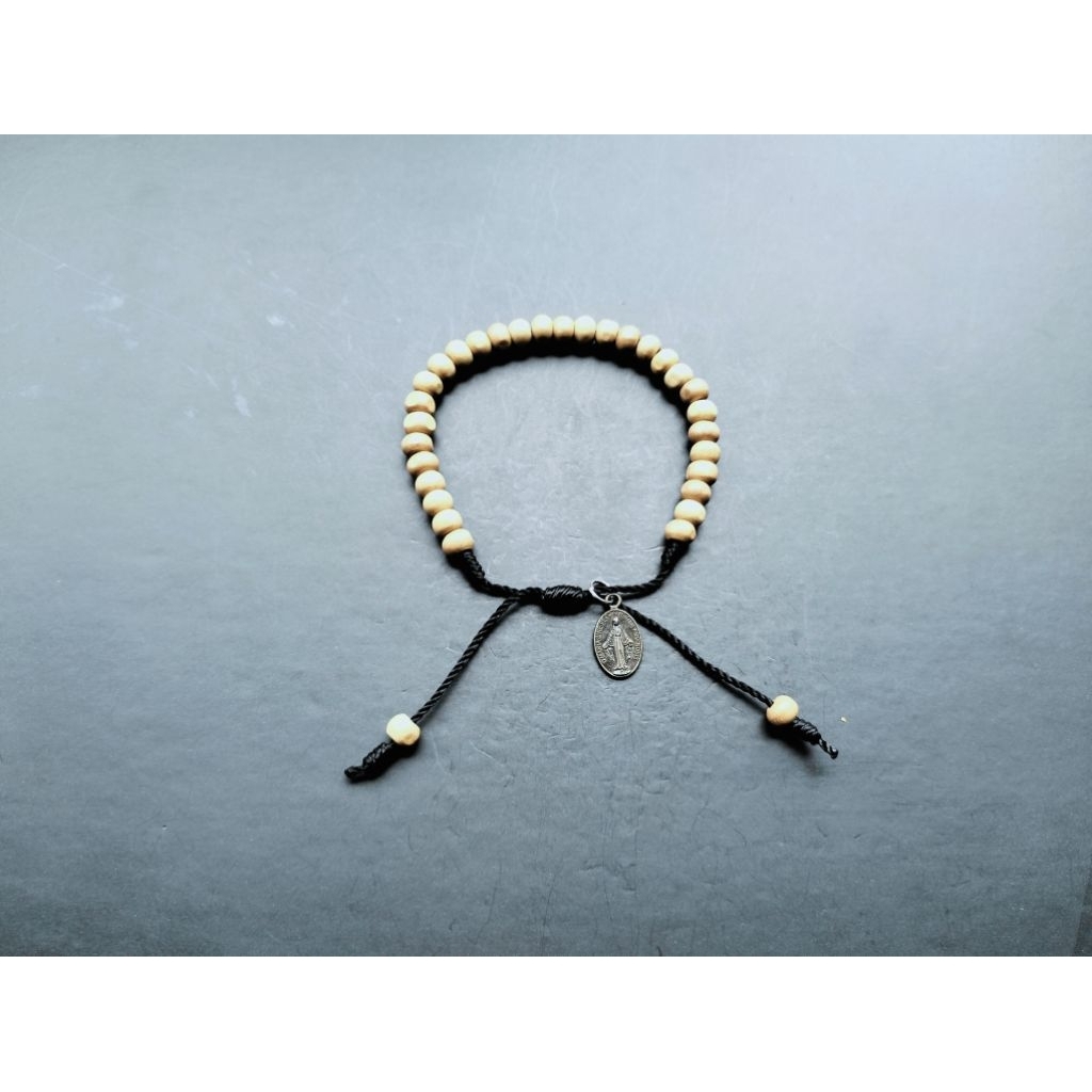 G1382 GELANG KAYU BUNDA MARIA