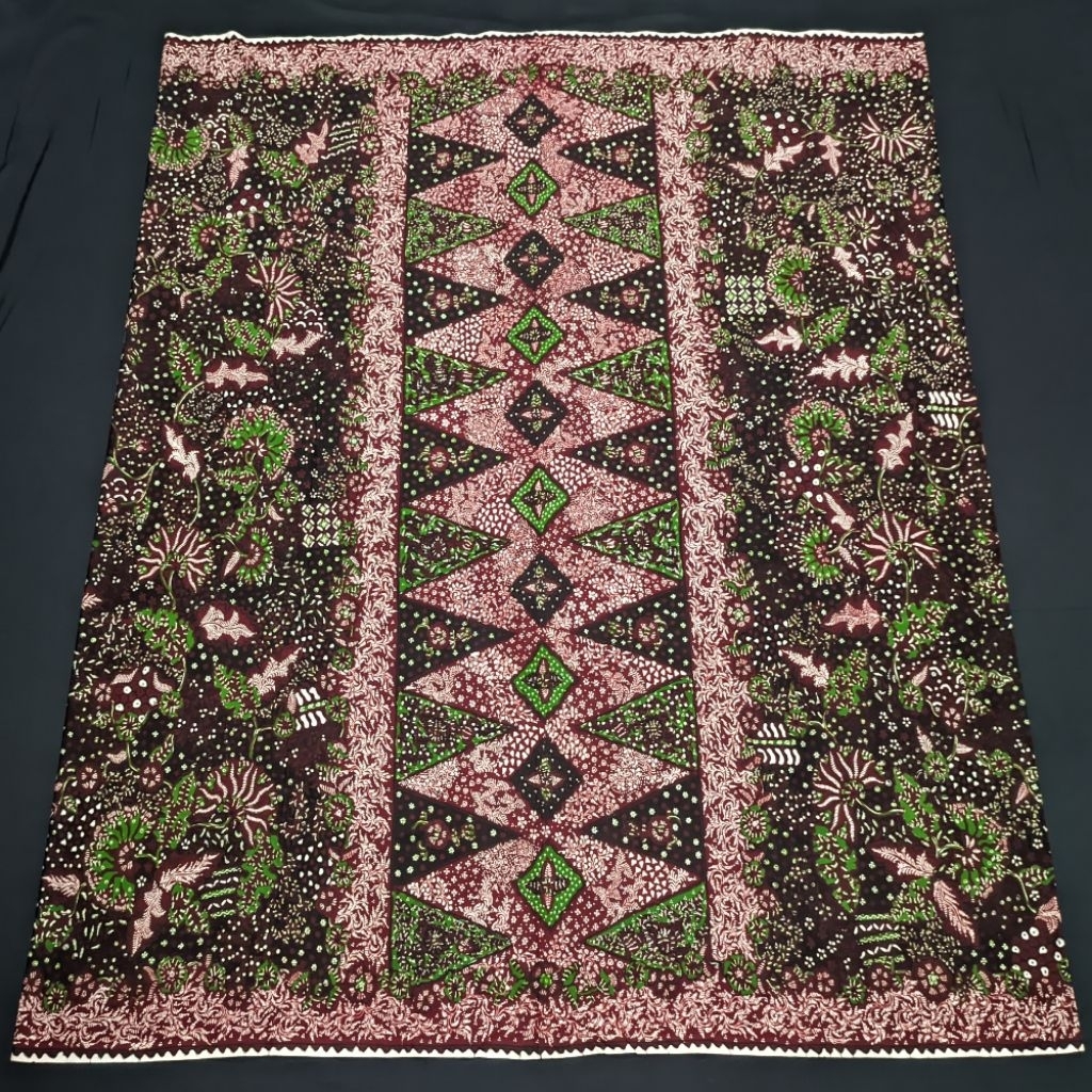 Laseman : Premium Jumbo Spesial | Sarung Batik Tulis Lasem