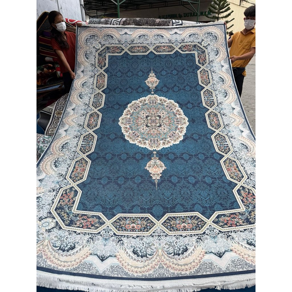 karpet Dubai jumbo 200x300cm