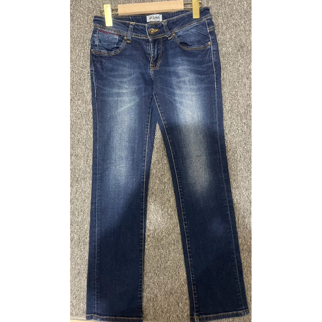 Preloved Jeans Lois Original