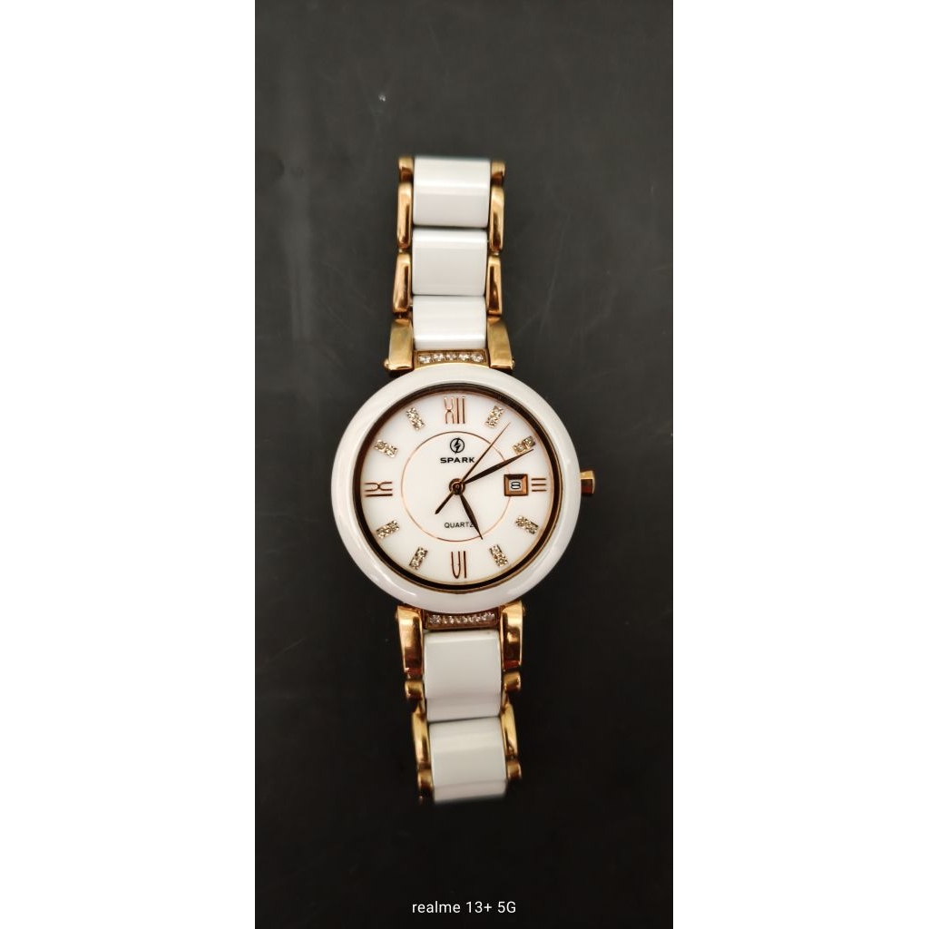 jam tangan spark#original#second#barang#seperti#baru#masih#mulus#