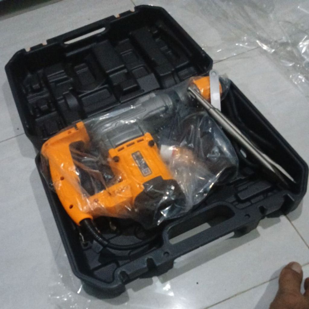 INGCO rotary hammer drill bobok beton jackhammer