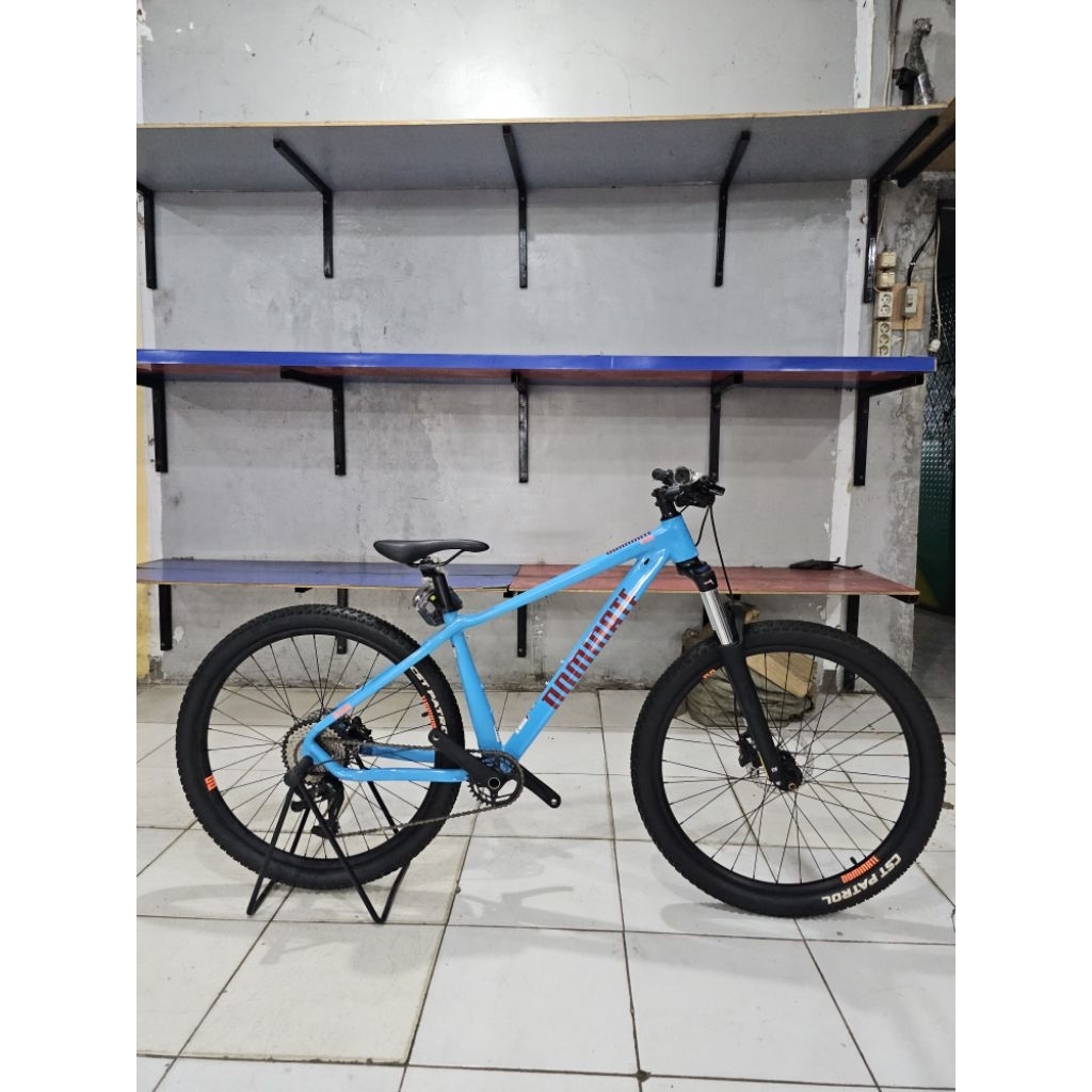 SEPEDA GUNUNG MTB 27.5 DOMINATE A-ONE BASE