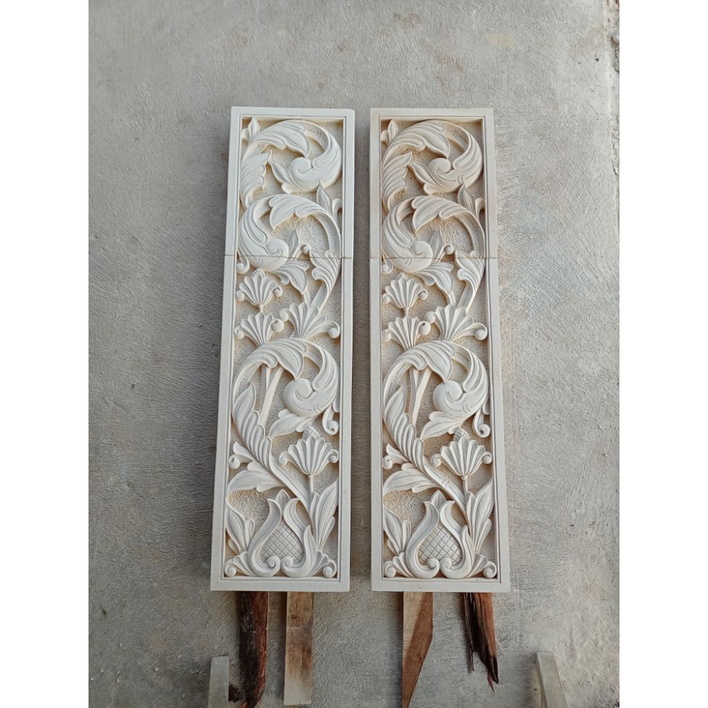 relief klasik batu paras jogja