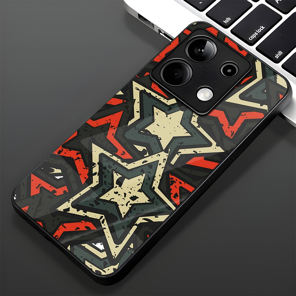 [CC20] Softcase POCO X6 | X6 PRO | M6 | M6 PRO | REDMI NOTE 13 4G 5G | 13 PRO 4G 5G | Pelindung Kame