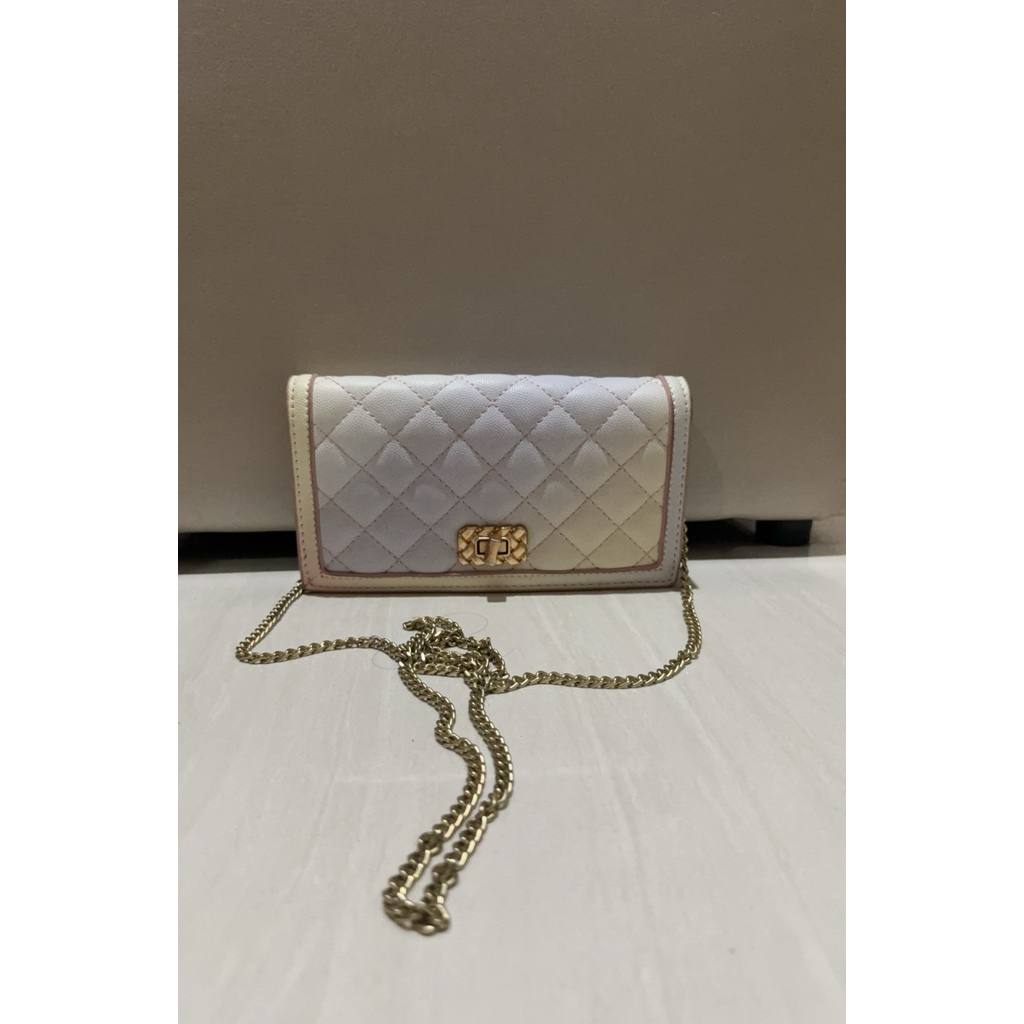 charles and keith tas SECOND rainbow Ck