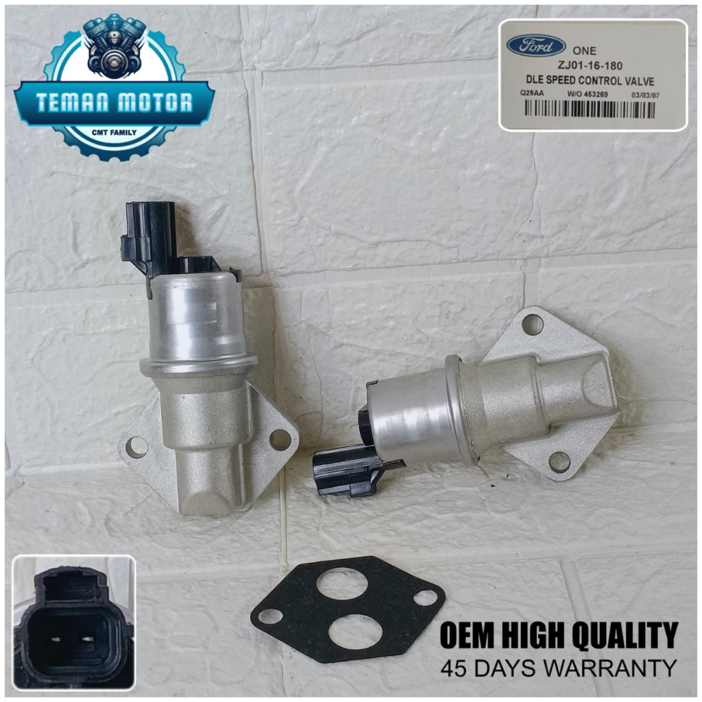 Sensor ISC IAC IDLE UP Idle Speed Control Servo Iacv Trotol Throttle Body Ford Escape Mazda Tribute 