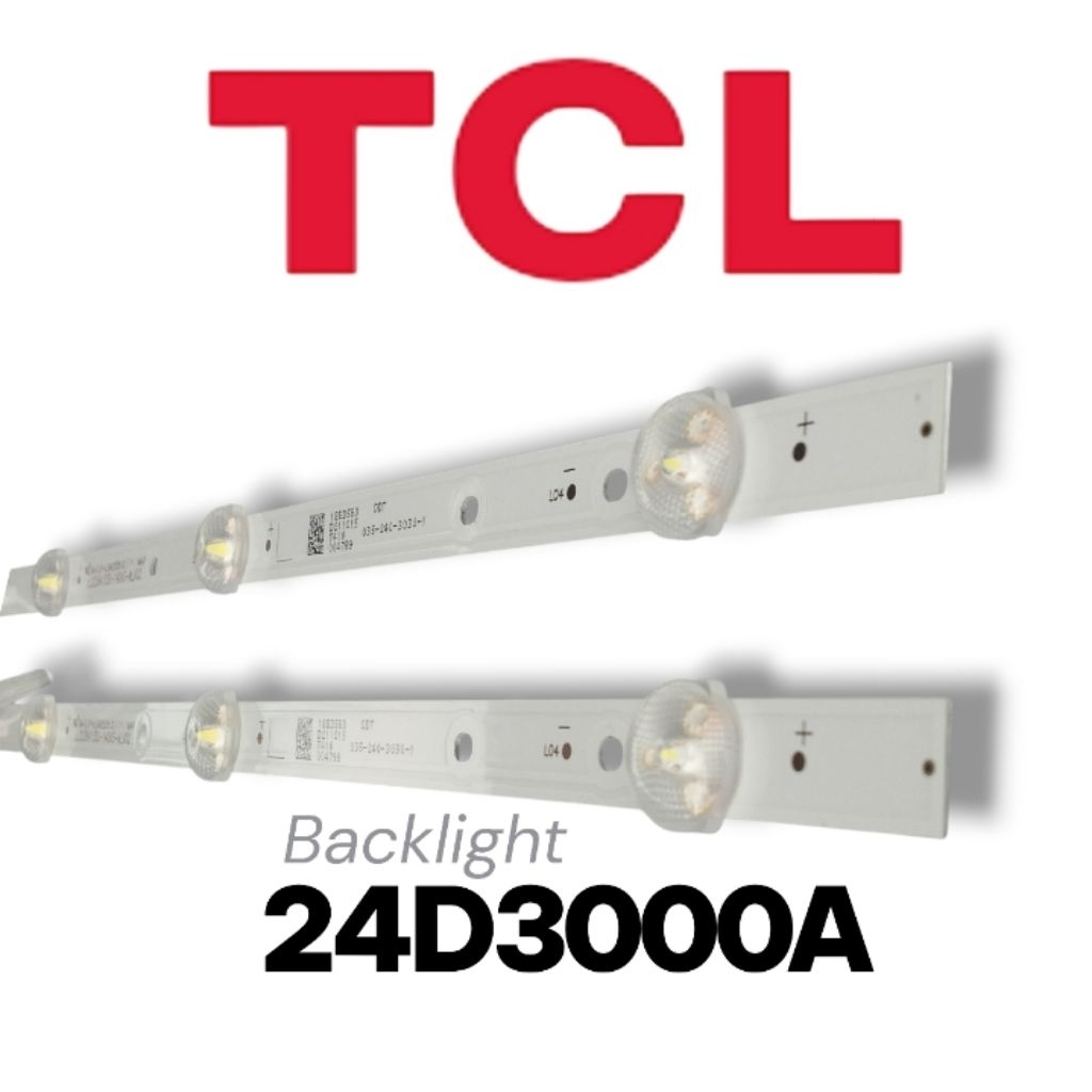 Backlight 24D3000A TCL