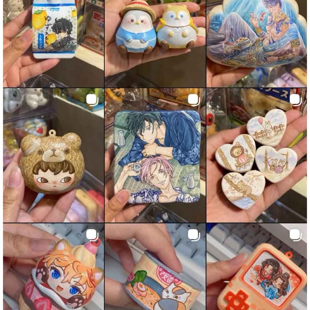 Squishy Deco Request [Kaizen.decoss] pack + adm
