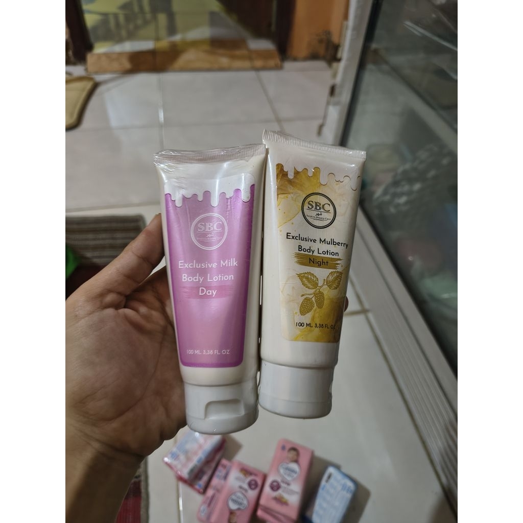 CUCI GUDANH LOTION VIRAL SBC