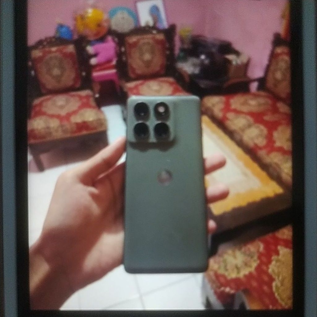 Handphone second spek gaming original