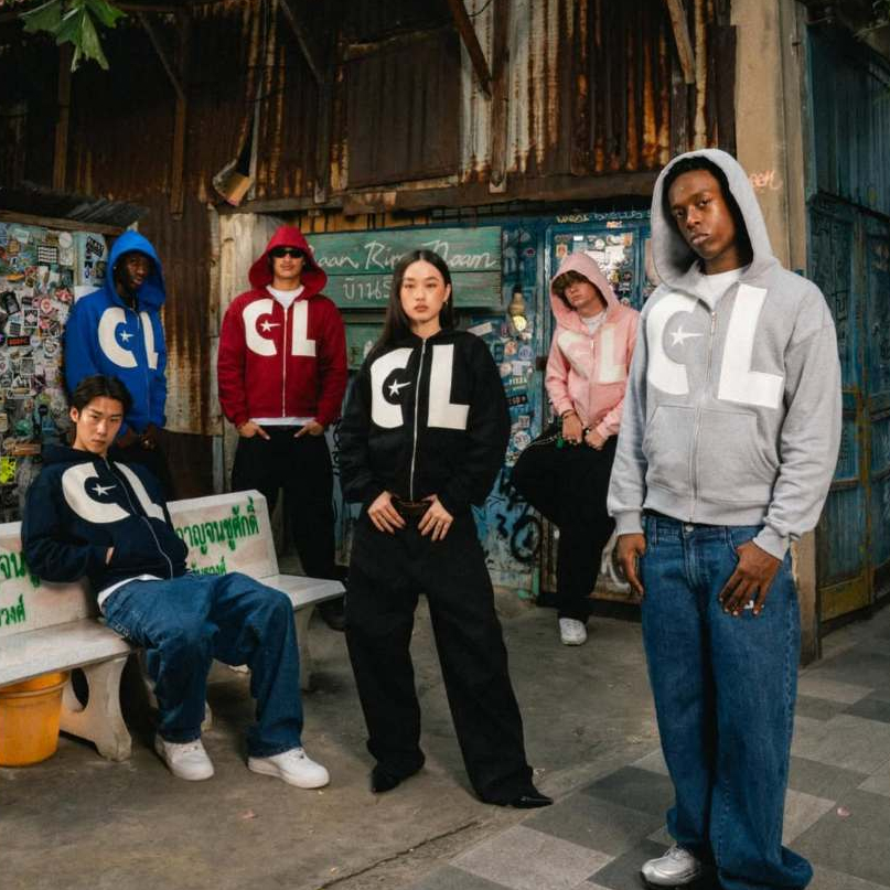 Calle de Larache Hoodie/Polo/Tee