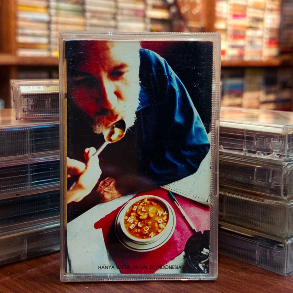Kaset Pita Blind Melon - Soup