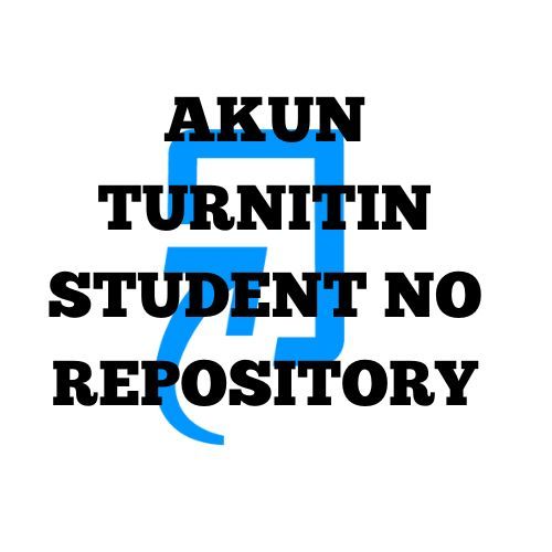 Akun Turnitin Student Privat Harian