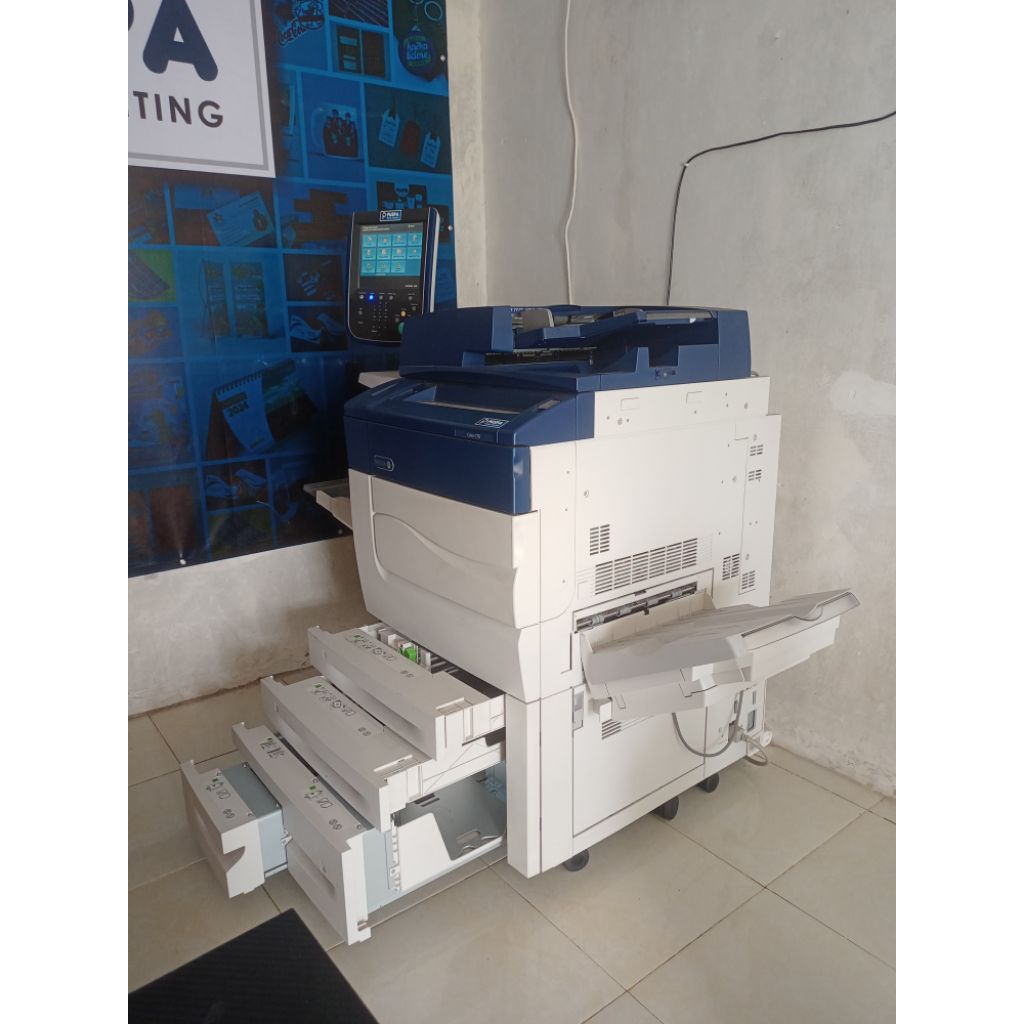 MESIN XEROX C70 COLOR