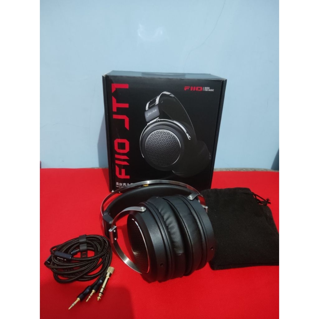 Headphone Fiio JT1 Second Mulus