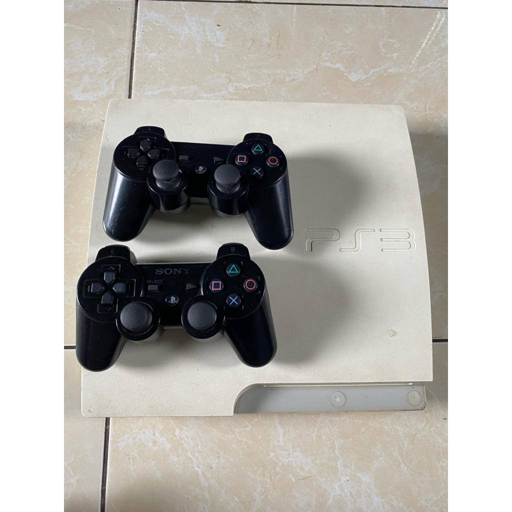 PS 3 slim 500gb seri 30xx hen