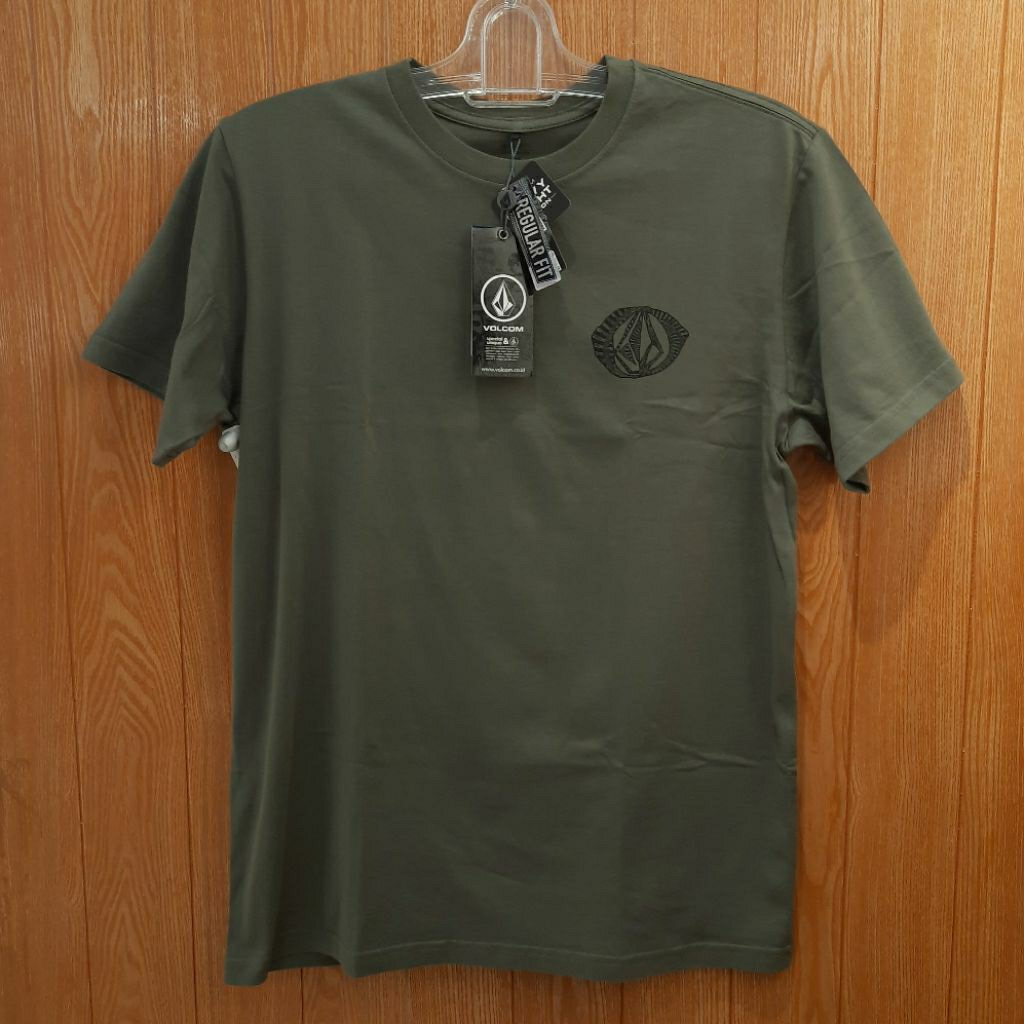 Kaos Pria Volcom Original [ TERBARU ]