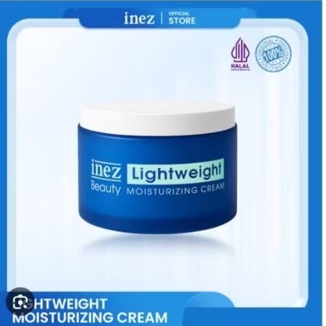 Inez Lightweight Moisturizing Cream