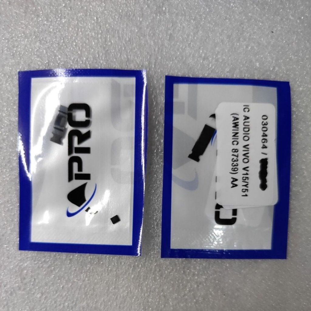 IC AUDIO VIVO V15/Y51(AWINIC 87339)