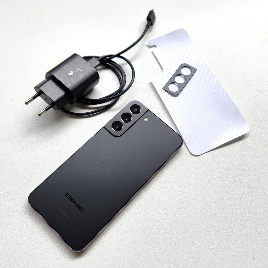 Samsung S22 Plus 8/256 ex-SEIN SECOND - Black