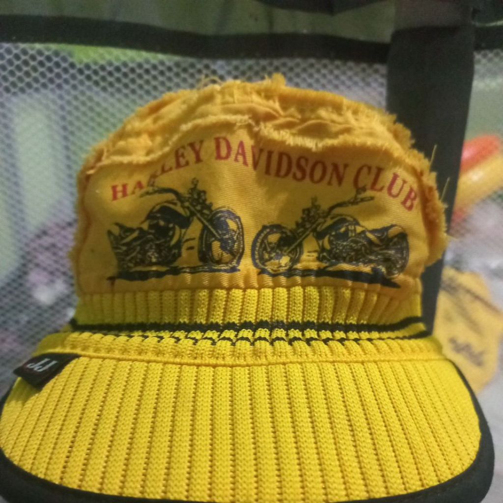 topi anak cowok ganteng