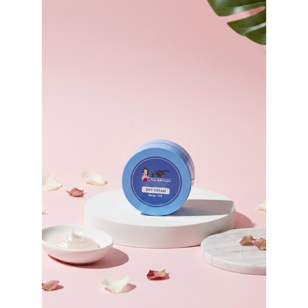 ( ECER ) AF GLOW SKINCARE UNTUK WAJAH