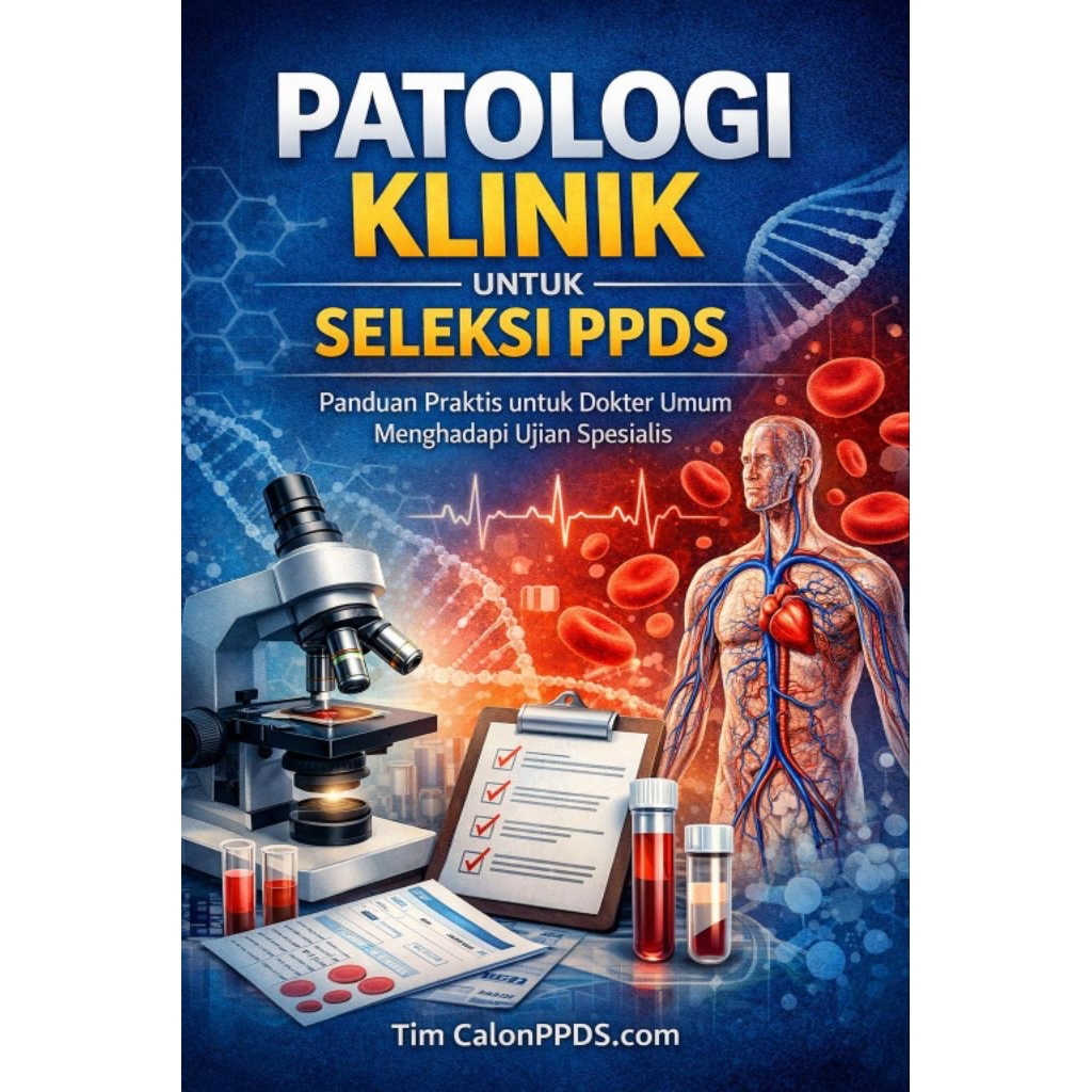 BUKU SAKTI TES CPPDS PATOLOGI KLINIK