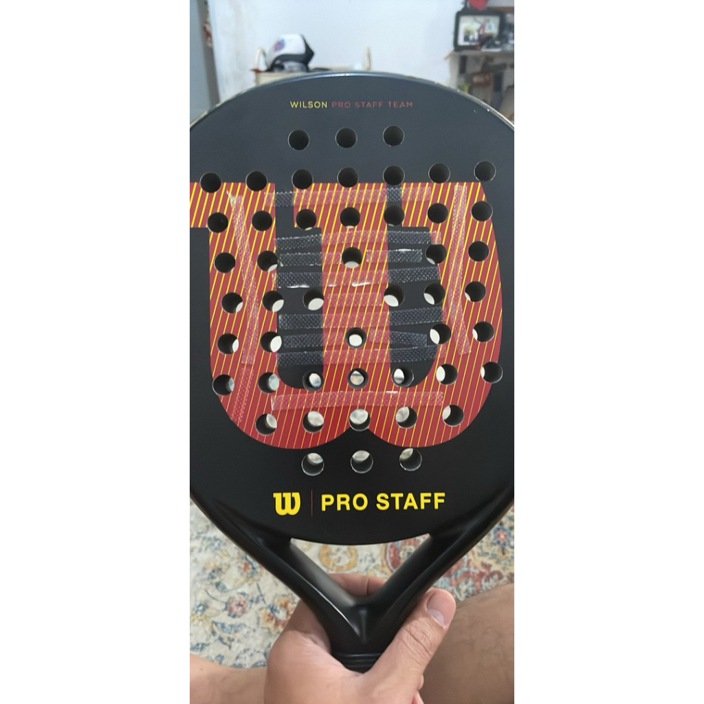 Raket Padel Wilson Pro Staff
