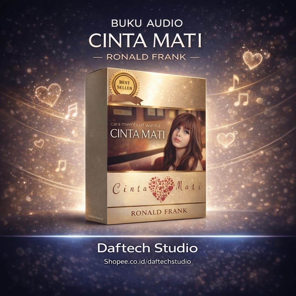 Audio Cinta Mati - Cara Membuat Wanita Cinta Mati (Kelas Cinta)