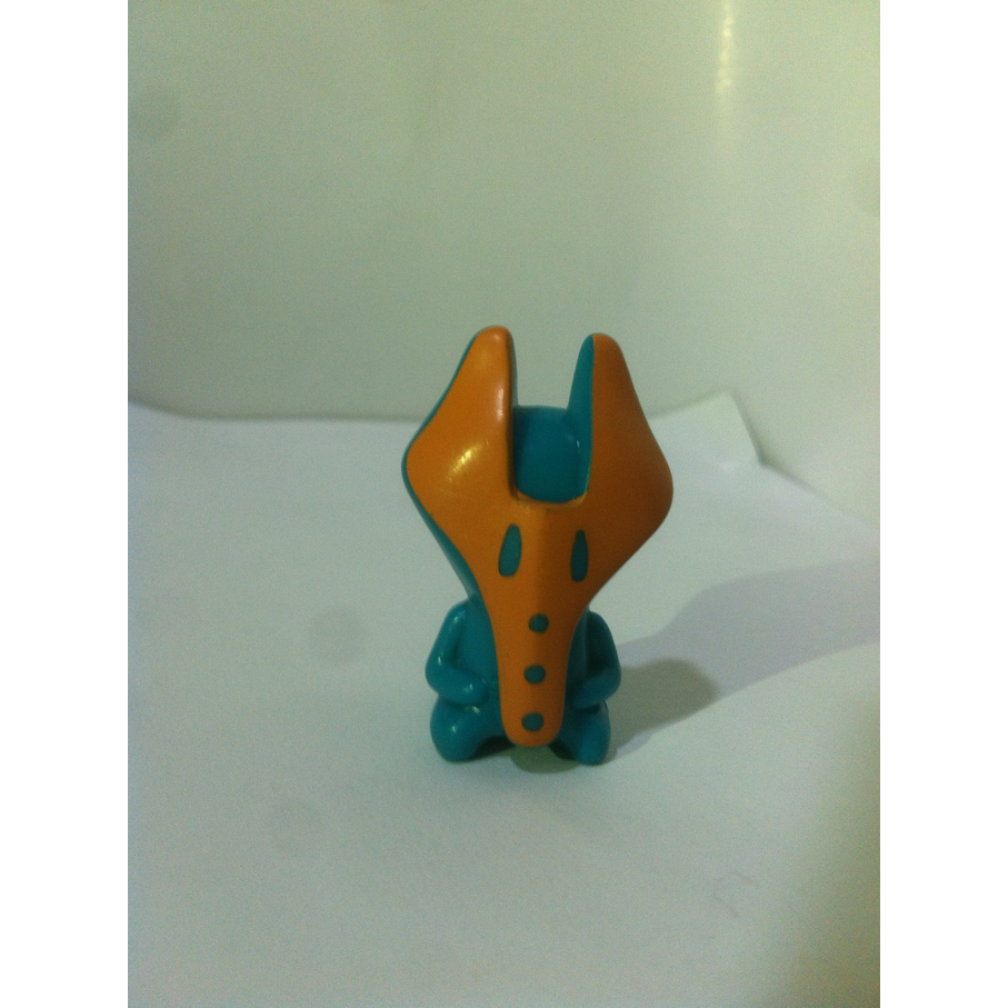 Gogos Crazy Bones. Groovy / Cool - 38. Hush by PPI 2007