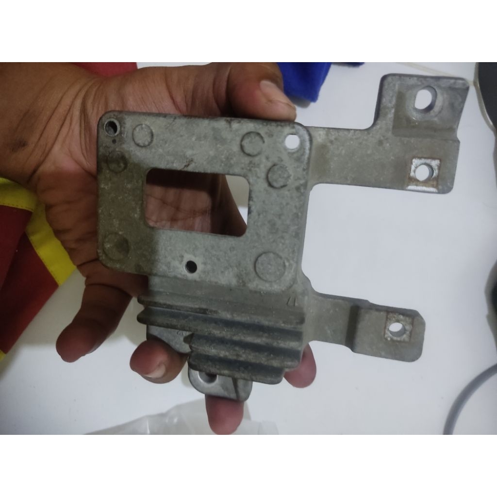 Kiprok Supra X 125 Karbu ORIGINAL copotan