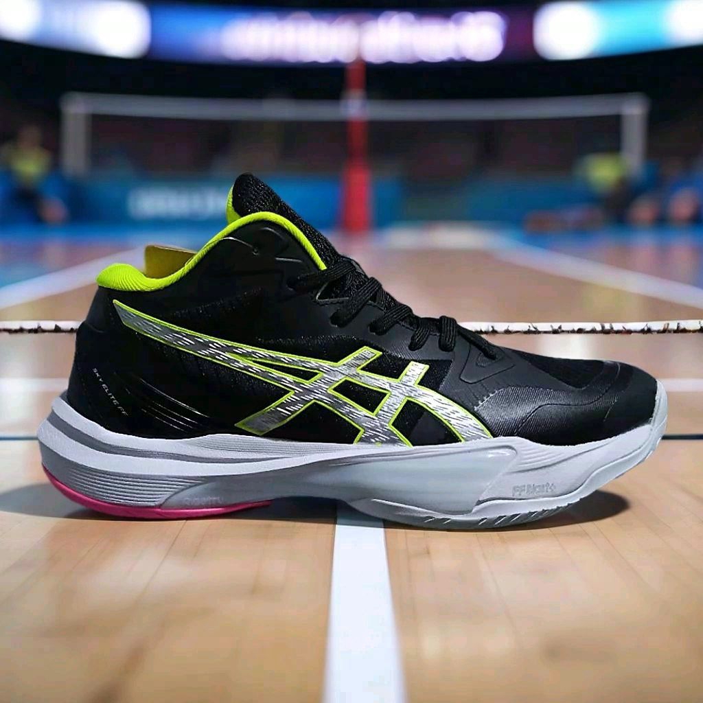 Sky Elite FF 3 Mid Premium Pria Wanita Ringan Nyaman